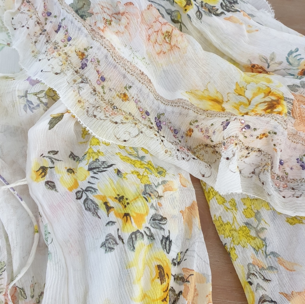 Camilla dress recently collection 2020 - Picture 9 of 10